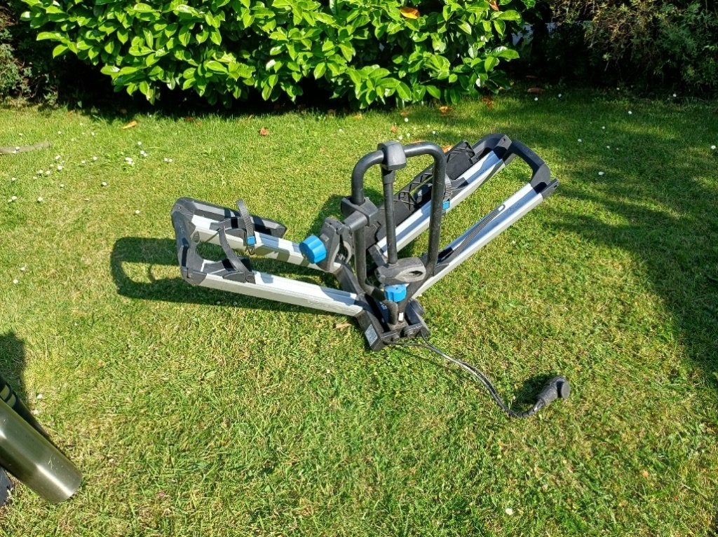 fietsendrager, Auto diversen, Ophalen, 2 fietsen, Gebruikt, Trekhaakdrager