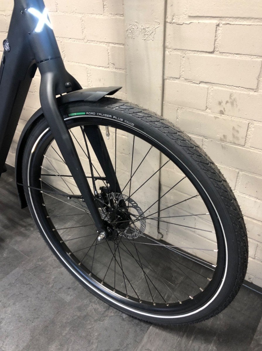 BixBi Fae Core 504w van € 2049 voor € 1895 Dames Mat Black, -, -, Nieuw, -