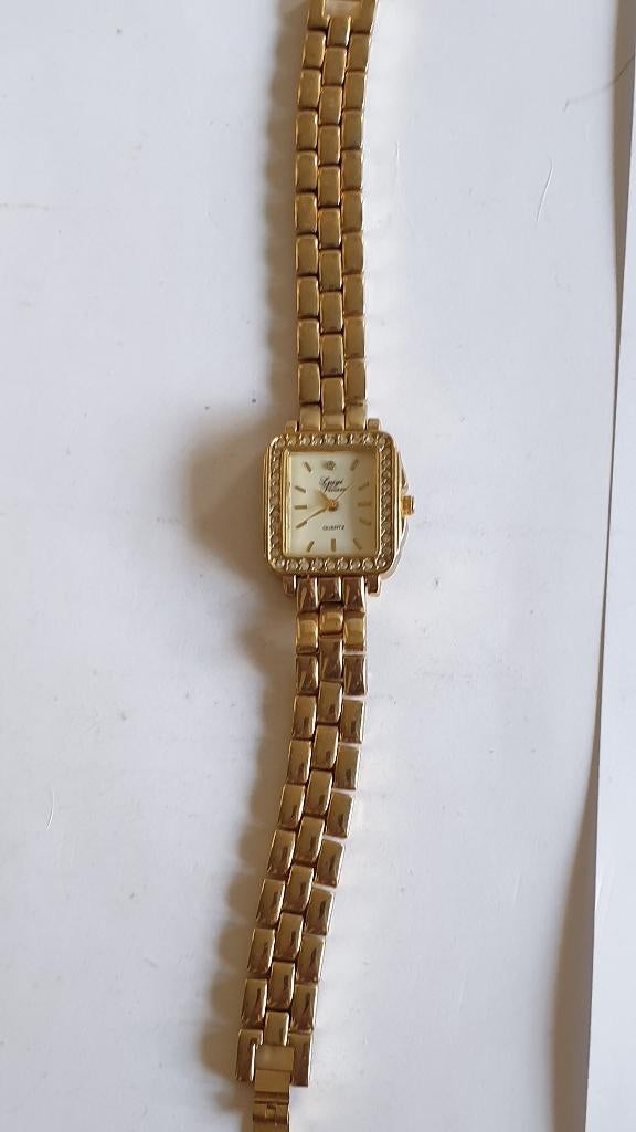 5163 luigi vicaro dames horloge, Verzenden, Nieuw, Overige merken