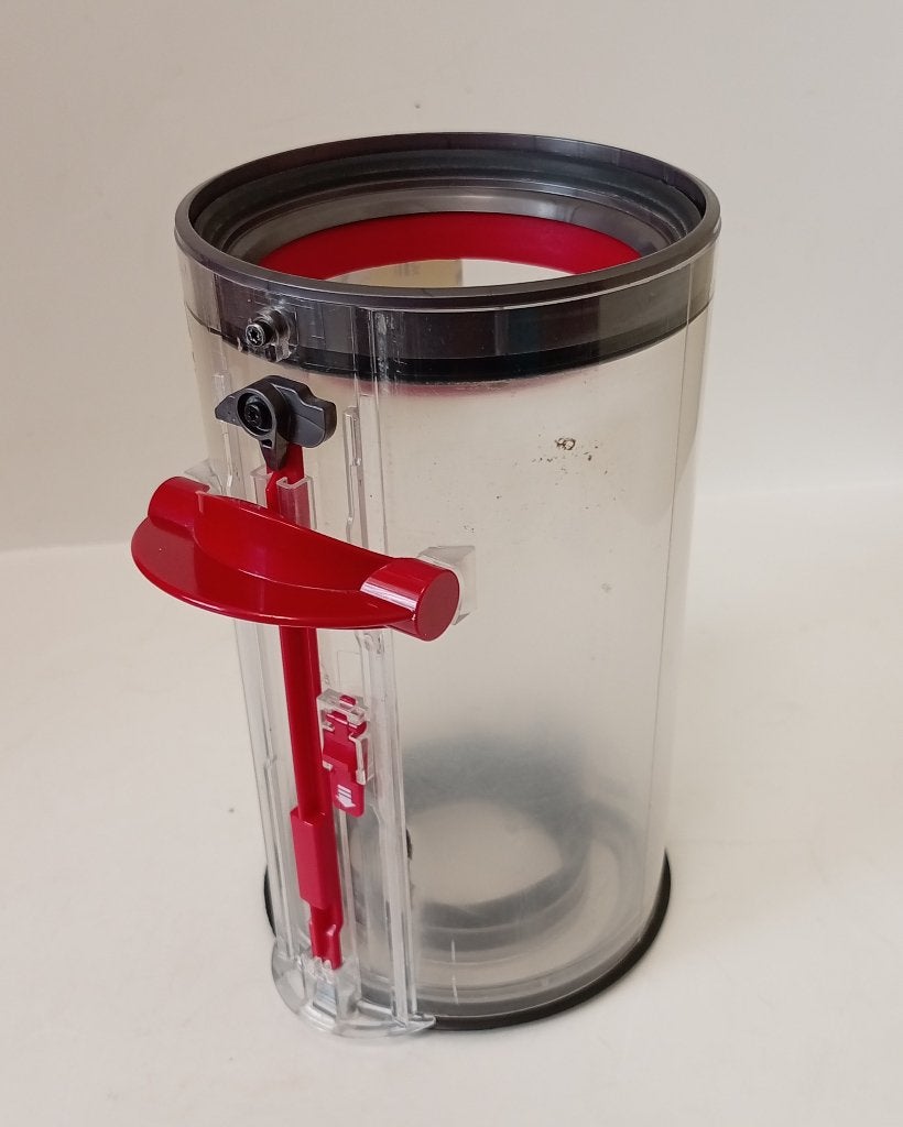 Stofreservoir voor Dyson V10, Witgoed en Apparatuur, Gebruikt, Ophalen of Verzenden, Dyson, Reservoir