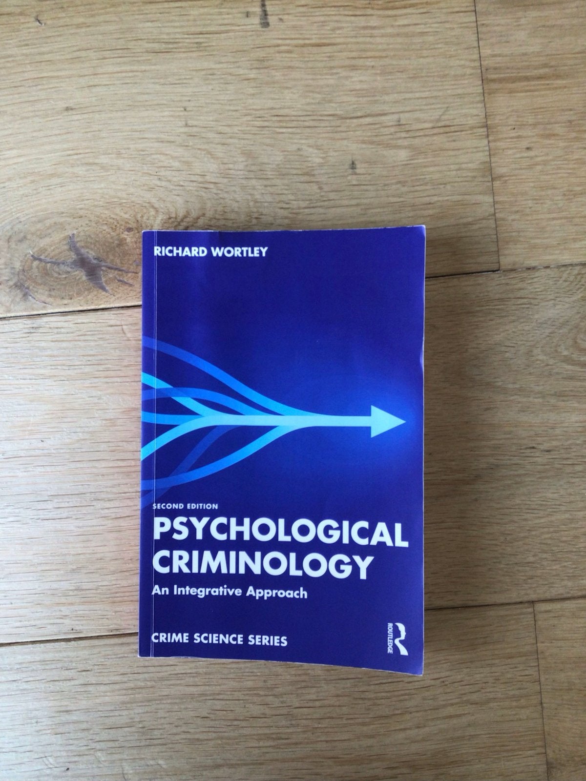 Psychological Criminology - Richard Wortley (2nd Ed.), Boeken, Verzenden, Gamma, Zo goed als nieuw, WO