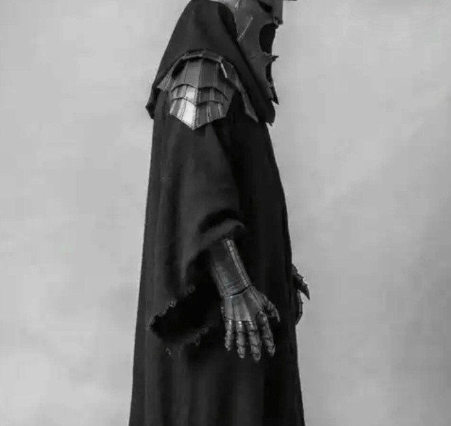 Nazgûl kostuum, Verzenden