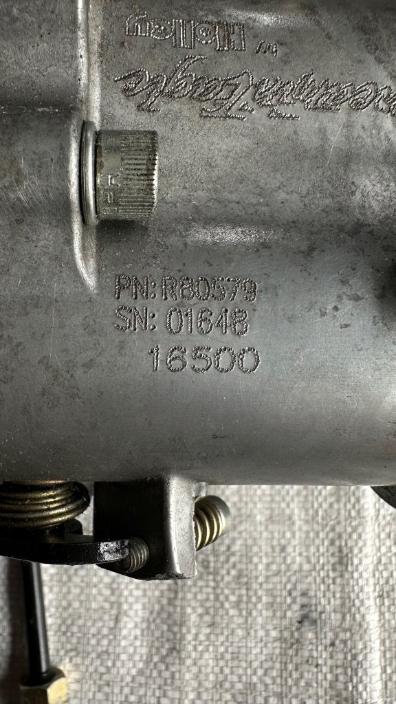 Holley carburateur, Niet ingevuld, Gebruikt, Niet ingevuld, Niet ingevuld