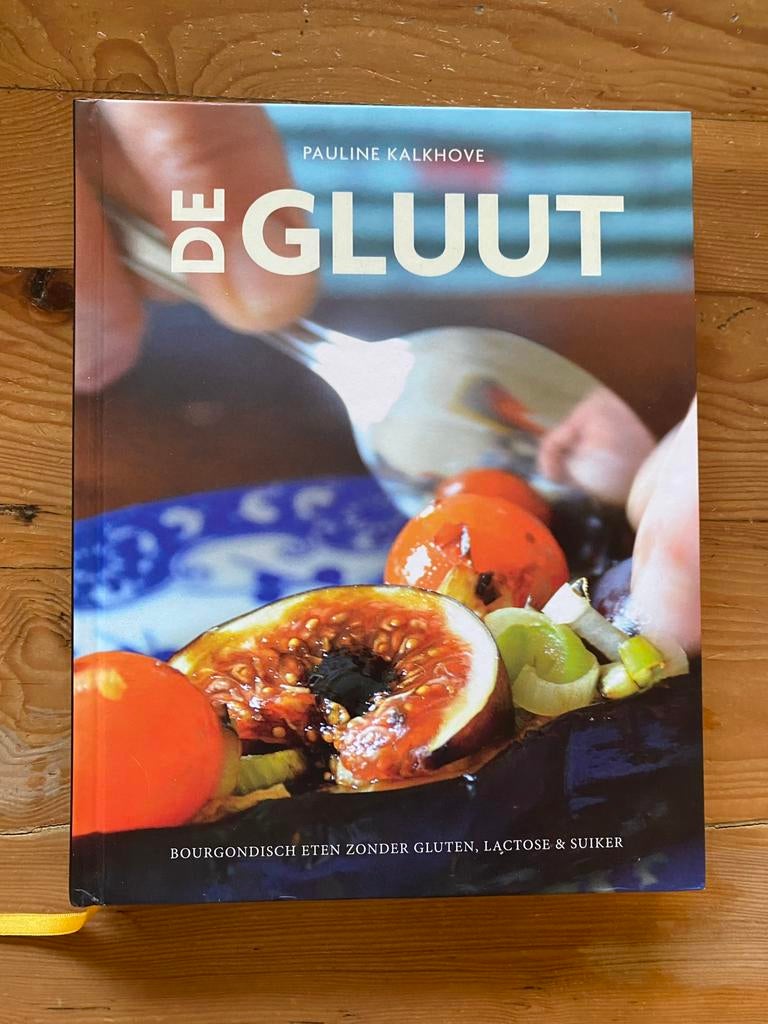 De Gluut - Pauline Kalkhove, Ophalen of Verzenden, Zo goed als nieuw