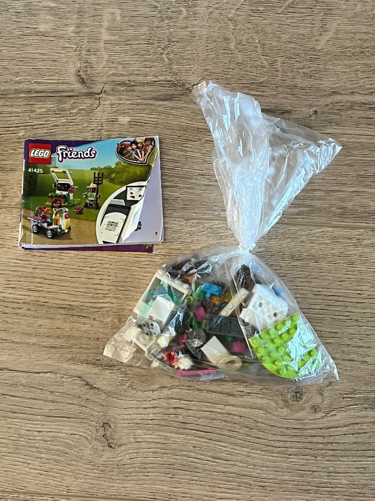 Lego Friends 41425, Ophalen, Lego, Friends, Zo goed als nieuw