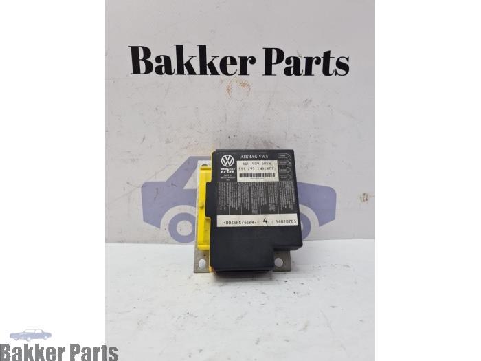 Airbag Module van een Seat Ibiza, Gebruikt, -, -, Ophalen of Verzenden