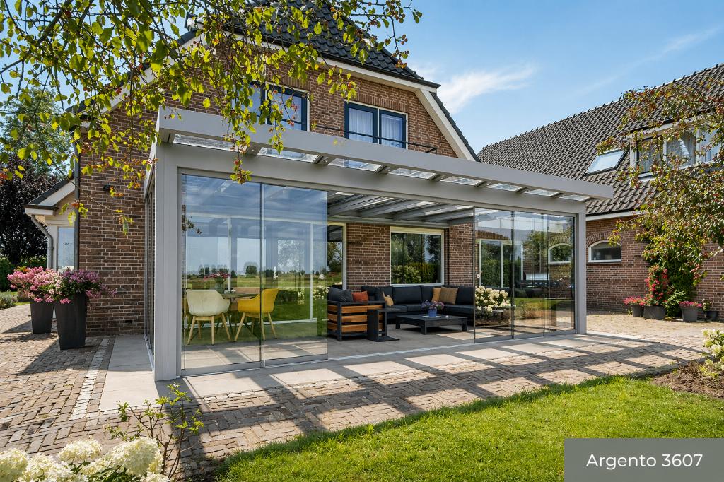 35 standaard kleuren - Overkapping specialist - Veranda, Aluxe, Info@overkappingplaza.nl, Nieuw, Ophalen of Verzenden