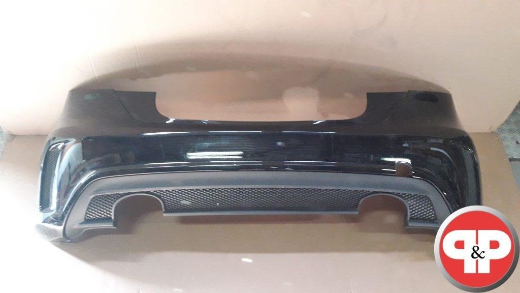 Mercedes A-klasse W176 AMG Achterbumper, Auto-onderdelen, Carrosserie en Plaatwerk