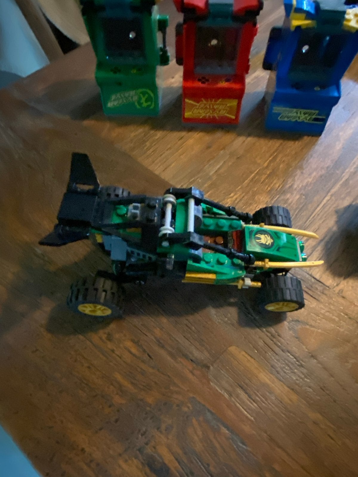 Foto 15 van Lego Ninjago en overige sets met boekjes (soms incompleet)
