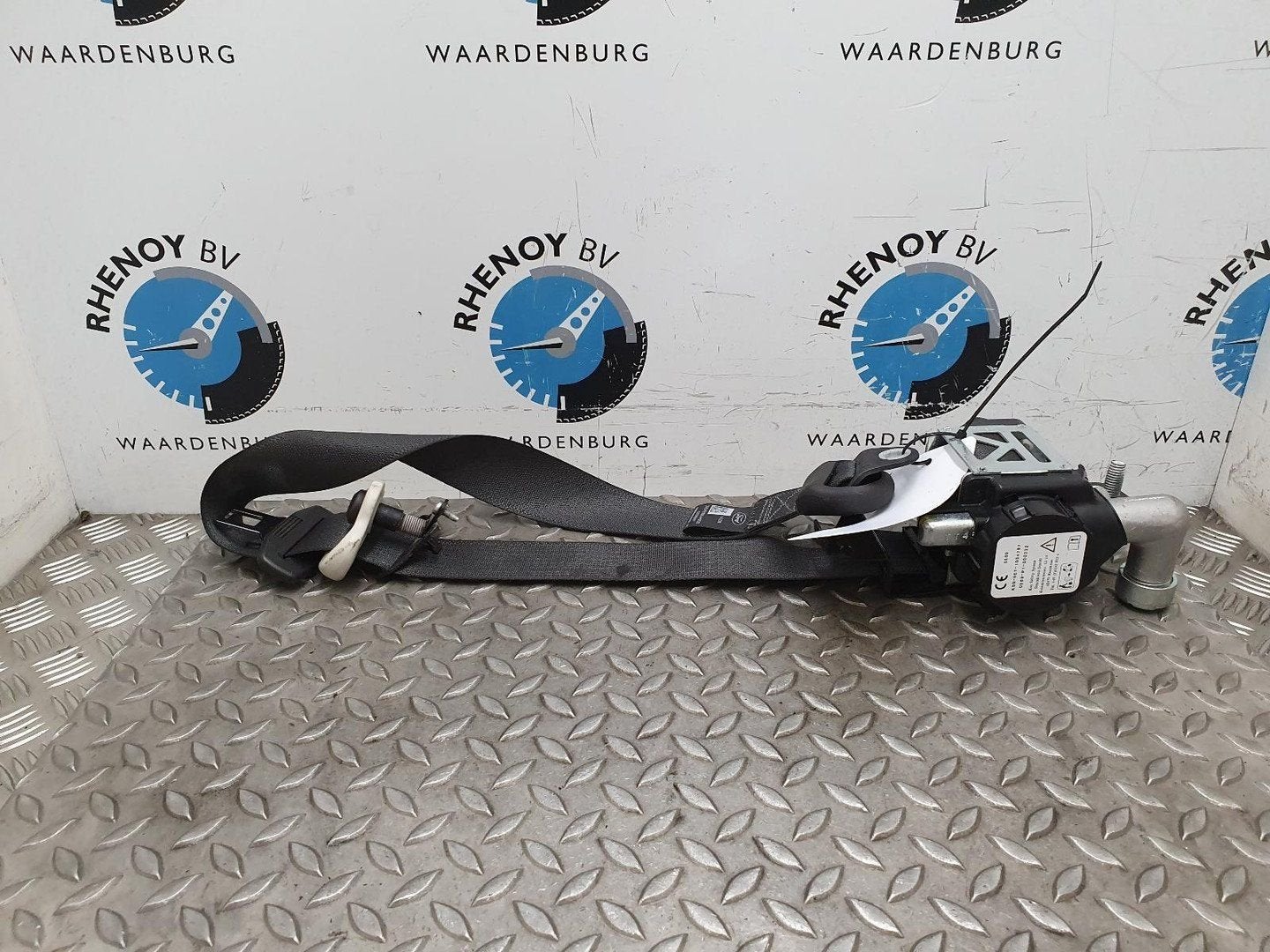 FORD MONDEO GORDELSPANNER 2018, Gebruikt, -, -, Ophalen of Verzenden