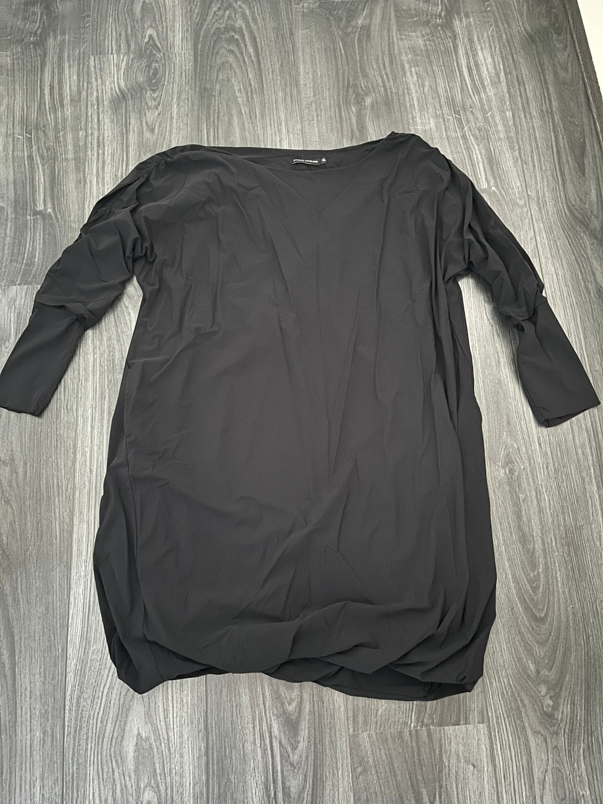 Studio Anneloes jurk, Kleding | Dames, Jurken, Zo goed als nieuw, Maat 38/40 (M), Zwart, Boven de knie, Ophalen of Verzenden