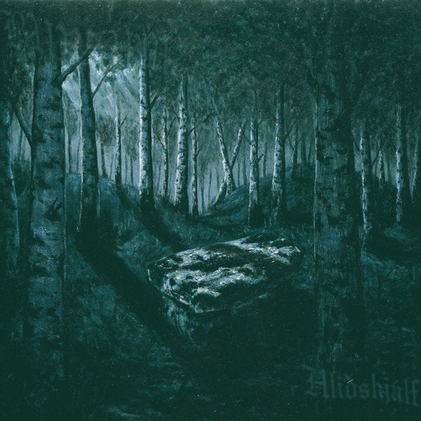 BURZUM - Hliðskjálf (Black Vinyl) LP 180g Gatefold, LP, Verzenden, Gatefold hoes, 12 inch