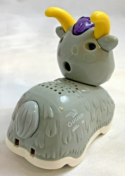 VTech Zoef Zoef Dieren 5 Varken Hamster haan geit nijlpaard, Kinderen en Baby's, Speelgoed | Vtech, Coolsingel 104, 3011 AG Rotterdam, Netherlands