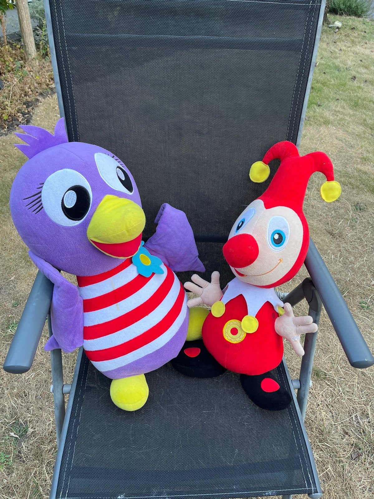 Leuke knuffels: Joki en Jet, Overige merken, Overige karakters, Overige typen, Zo goed als nieuw