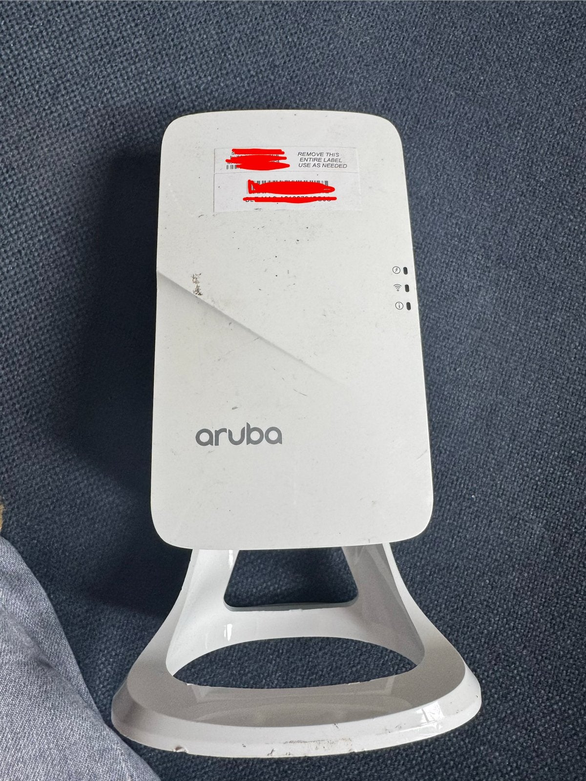 Aruba 303H Z.G.A.N, Ophalen of Verzenden, Zo goed als nieuw, HPE Aruba