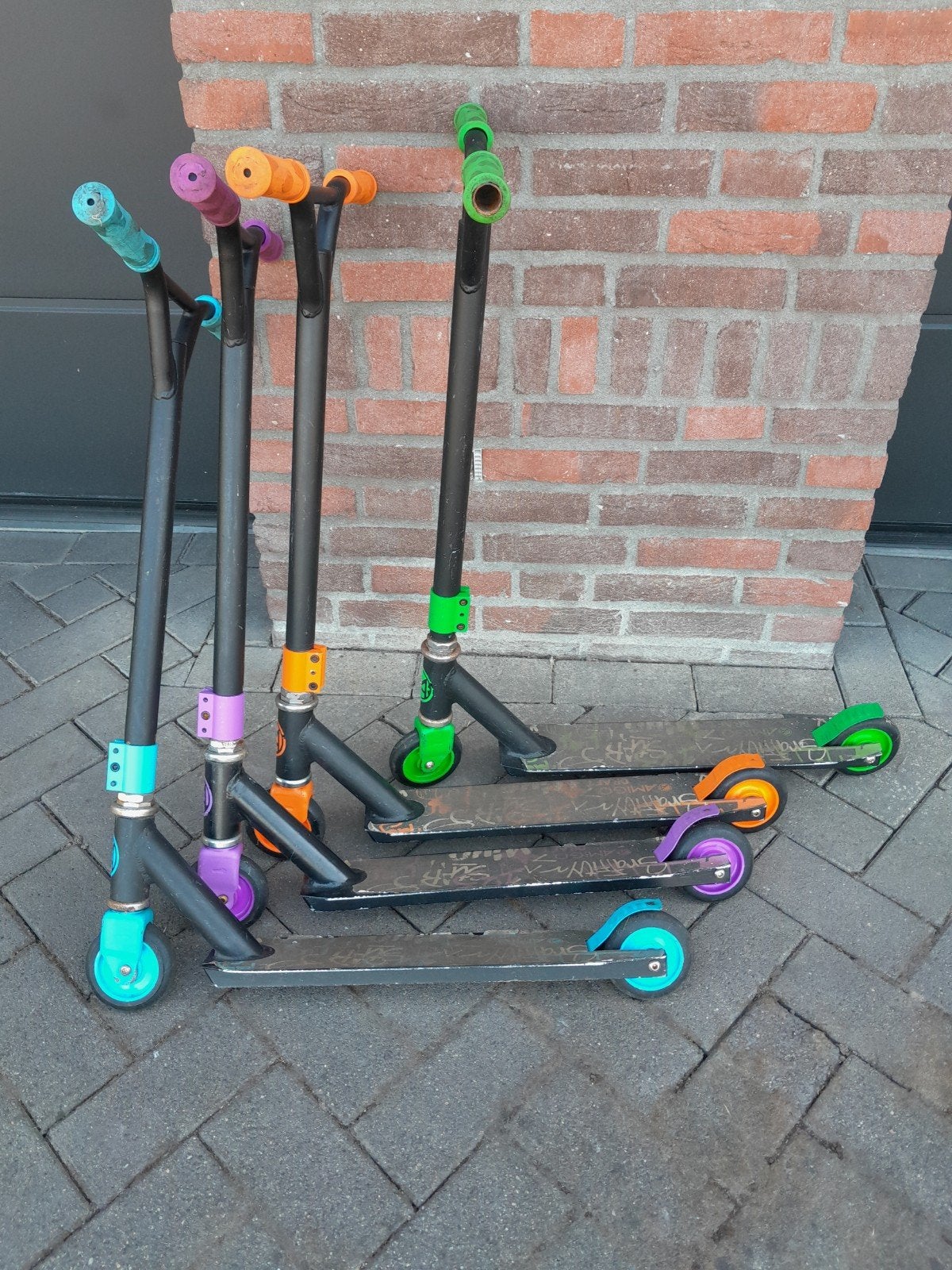 stapjes mini, Ophalen, Gebruikt, Overige merken