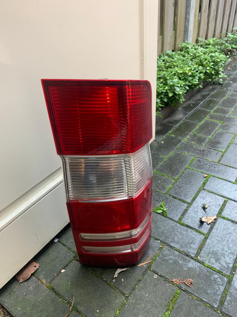 Achterlicht rechts Mercedes-Benz Sprinter, Auto-onderdelen, Ophalen, Gebruikt, Mercedes-Benz