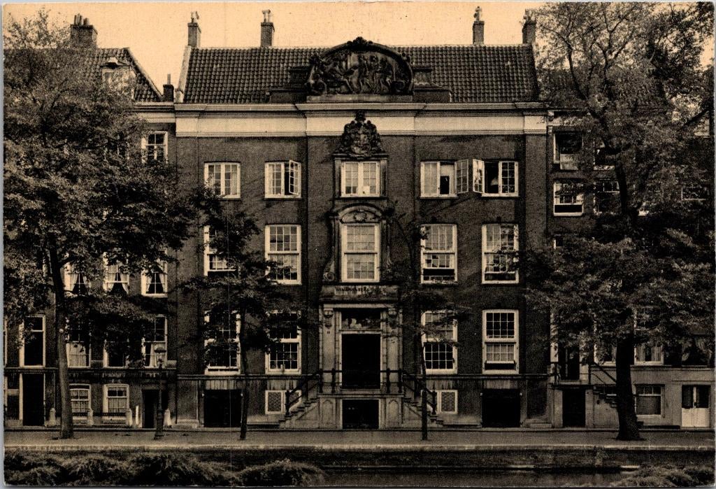 Keizersgracht Amsterdam - 13 (14) ansichtkaarten, Verzenden, 1960 tot 1980, Ongelopen, Noord-Holland