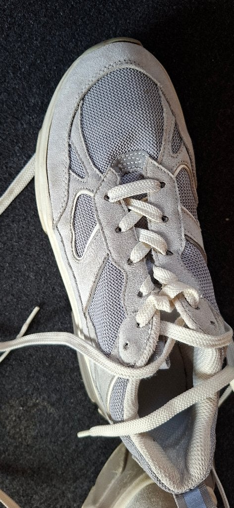 Sneakers 41 h&m, H&M, Ophalen of Verzenden, Sneakers of Gympen, Grijs