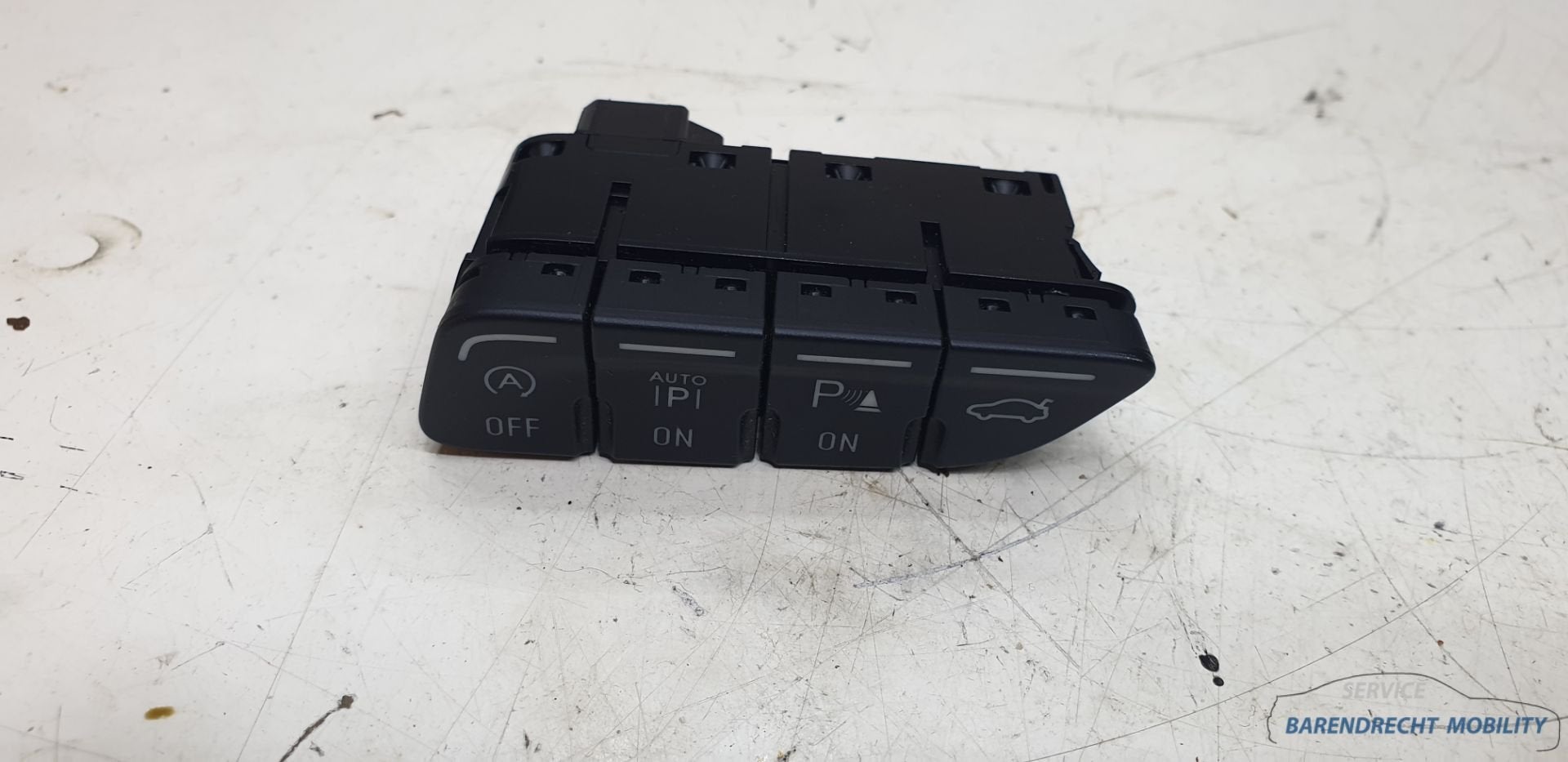 Knoppenbalk dashboard schakelaars Ford Focus III 3 AM5T 14B4