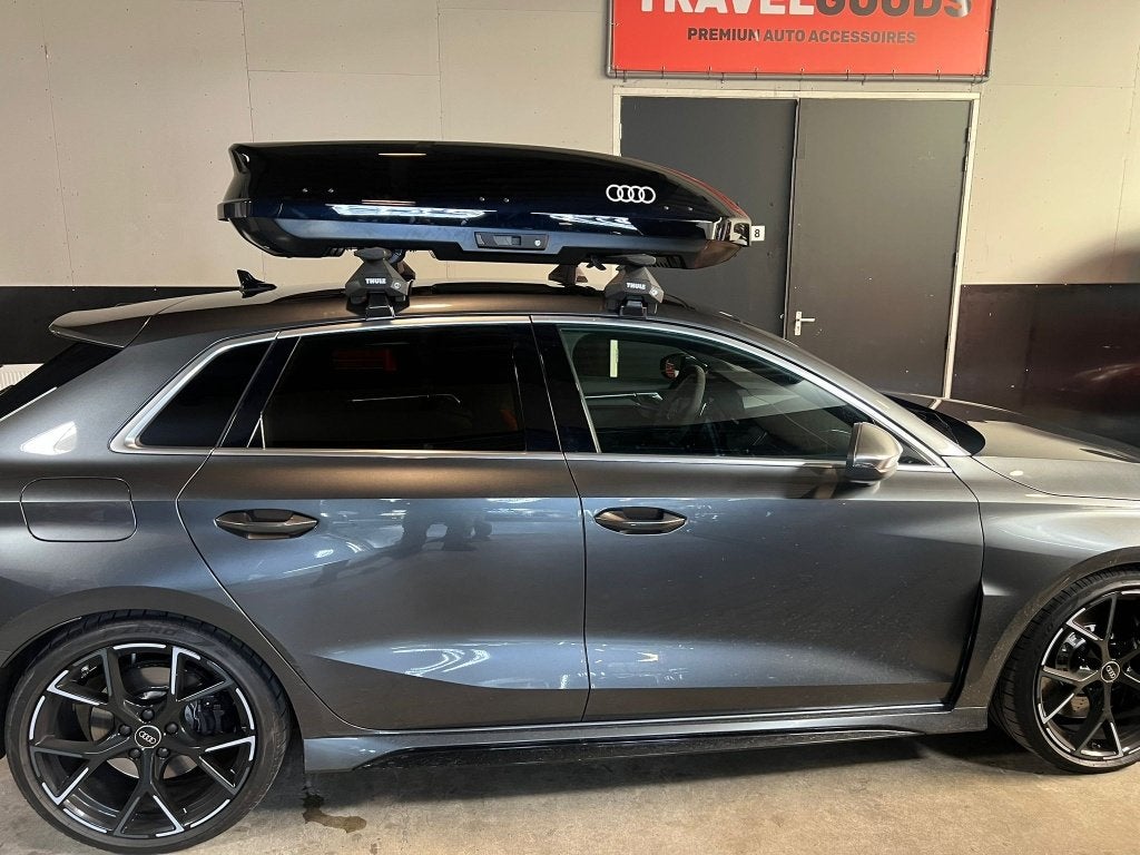 Dakkoffer huren? | Gratis Montage | Premium Thule | 300+, Auto diversen, Ophalen, Zo goed als nieuw