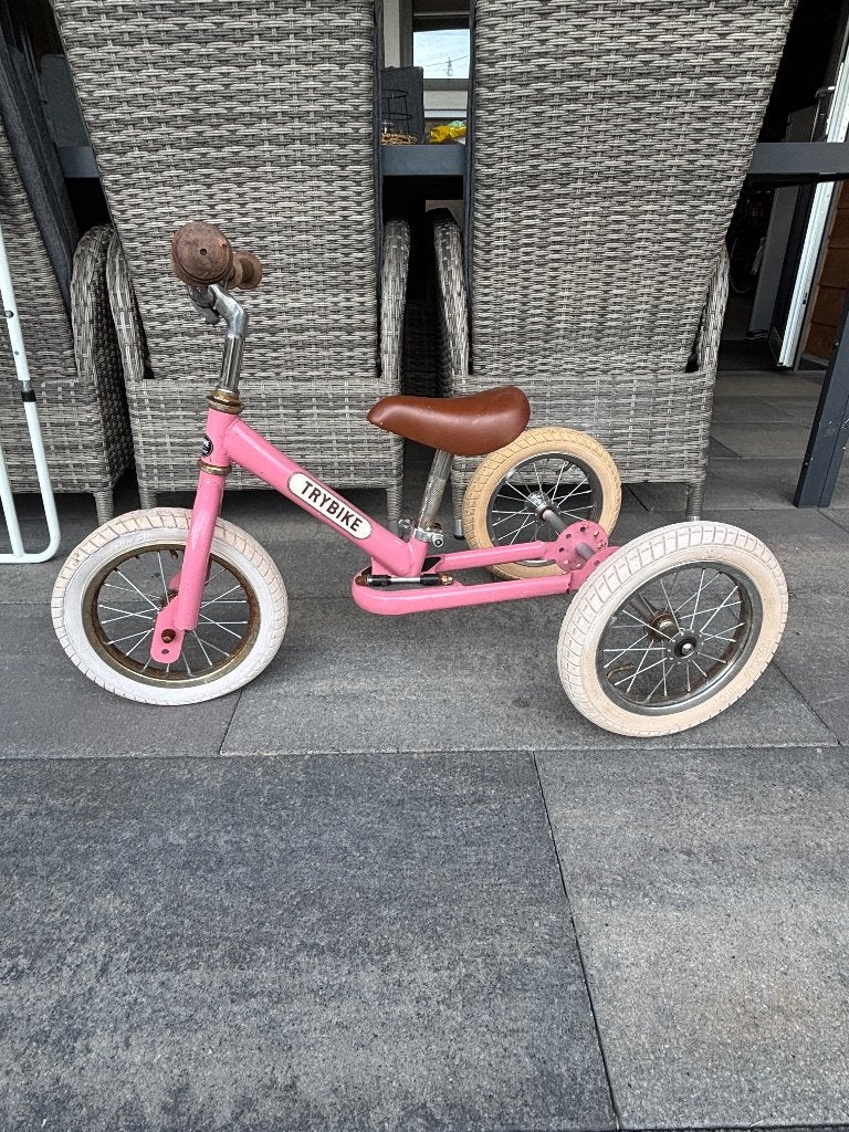 Loopfiets, Fietsen en Brommers, Ophalen, Gebruikt, Overige merken