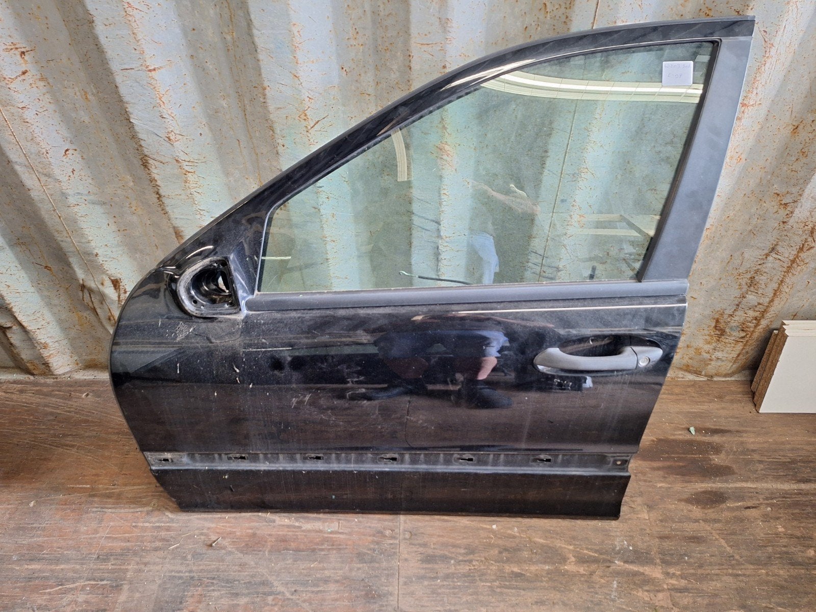 Deuren Mercedes w203 C-klasse Kleurnummer C197, Auto-onderdelen, Mercedes-Benz, Ophalen of Verzenden, W203, W203