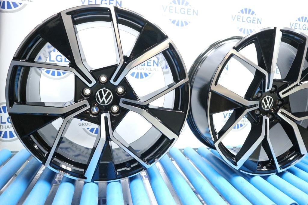 20 inch velgen VW Tiguan 3 CT1 571601025F model Leeds 5x112, Velg(en), -, -, Nieuw