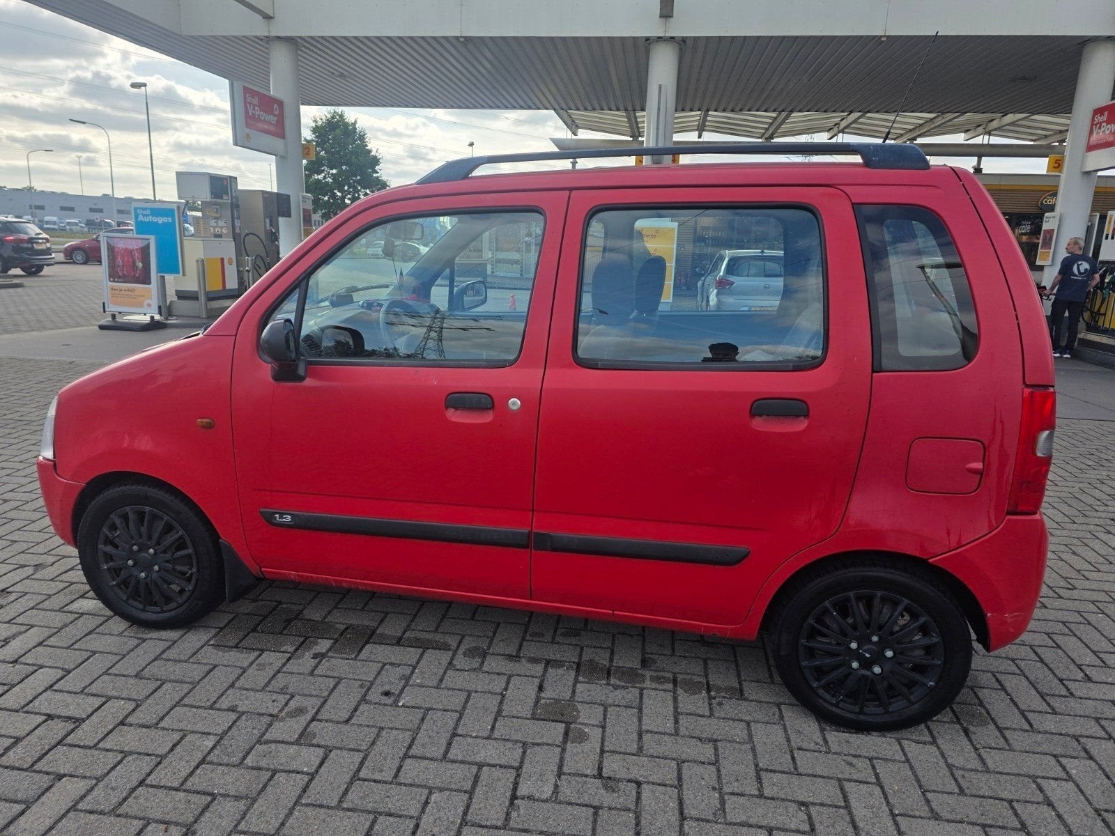 Suzuki Wagon R 

Praktische en betrouwbare Suz, Auto's, Particulier, Te koop