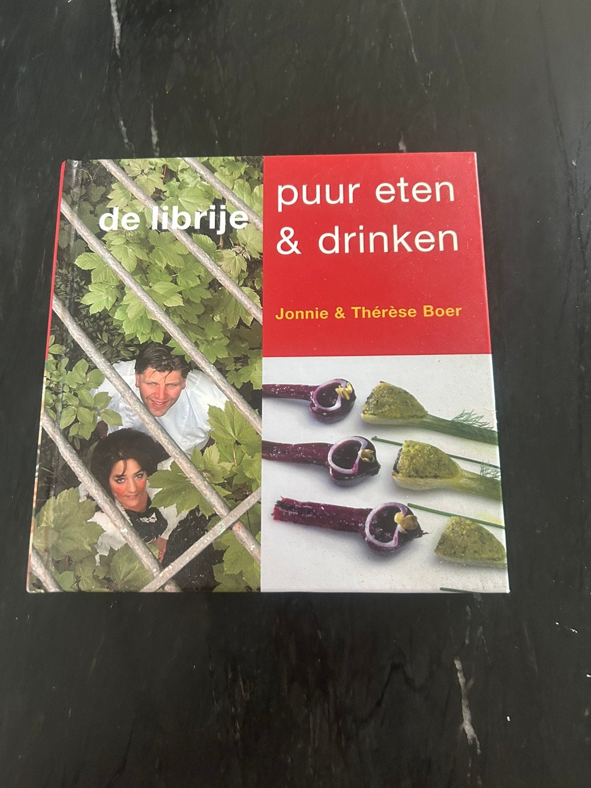 DE LIBRIJE JONNIE &THERESE BOER 2005, Boeken, Ophalen of Verzenden, Zo goed als nieuw, Europa
