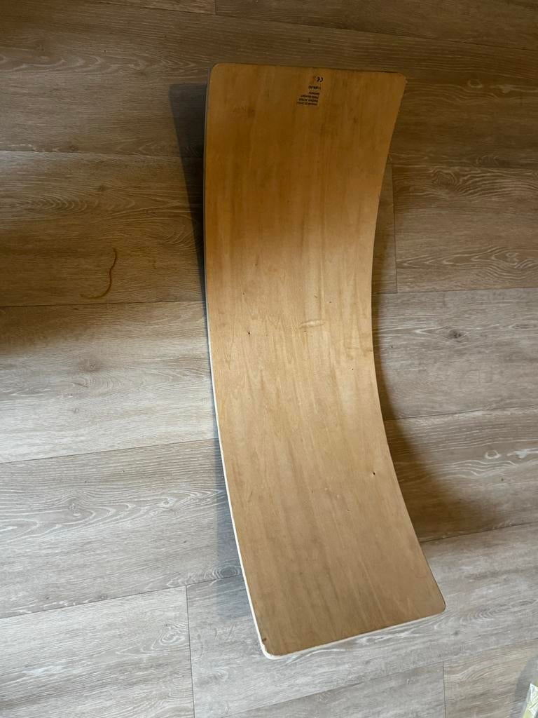 Wobbel balance board voor kinderen - stimuleert evenwicht, Ophalen, Gebruikt