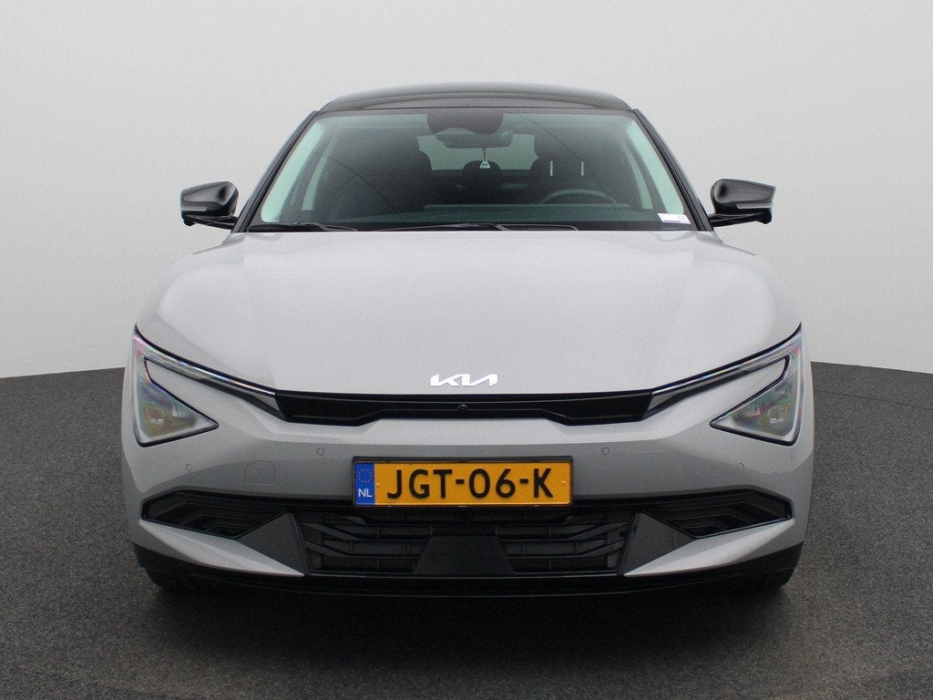 Kia EV6 Plus Advanced 84 kWh, Auto's, Kia, Achterwielaandrijving, 1960 kg, 84 kWh, SUV of Terreinwagen