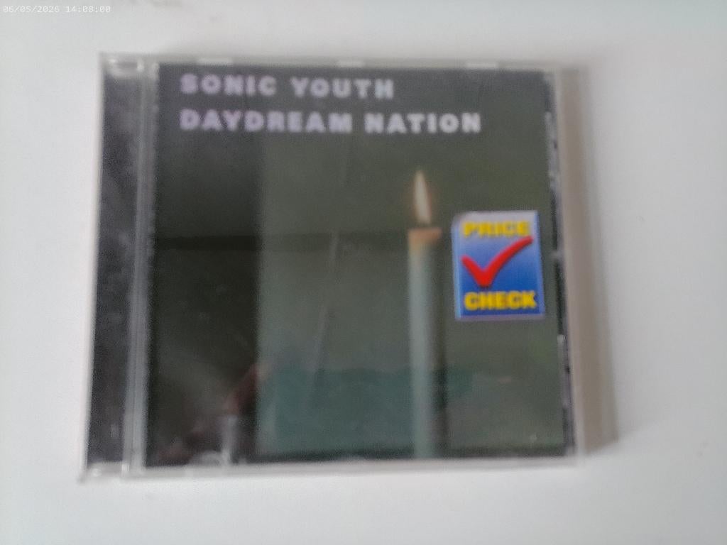 CD Sonic Youth - Daydream Nation, Ophalen of Verzenden, Gebruikt, Alternative