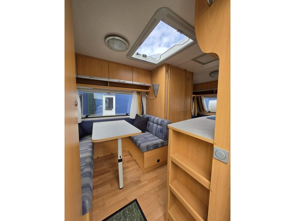Knaus Sport 420 Zonnepaneel, Omvormer, Luifel, Luifel, Bedrijf, Treinzit, 750 - 1000 kg
