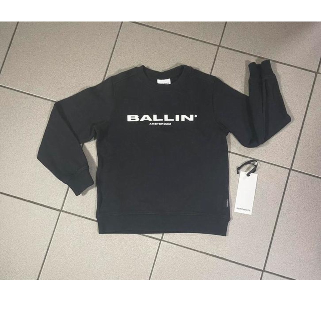 Ballin longsleeve maat 140 zgan, Ophalen of Verzenden, Zo goed als nieuw, Overige maten