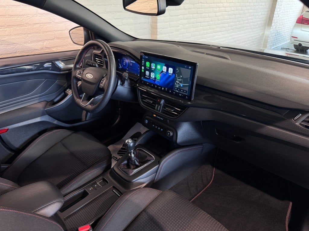 Ford FOCUS 1.0 EcoBoost Hybrid ST-Line X 155pk BangOlufsen W, Focus, Gebruikt, Met garantie (alle), USB
