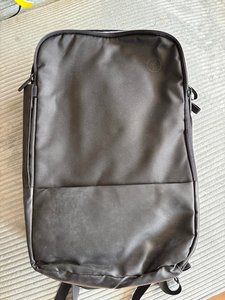 Dell laptop rugtas - Nooit gebruikt, zo goed als nieuw, Computers en Software, Laptoptassen, Gevoerd laptopvak, 15 inch, Dell