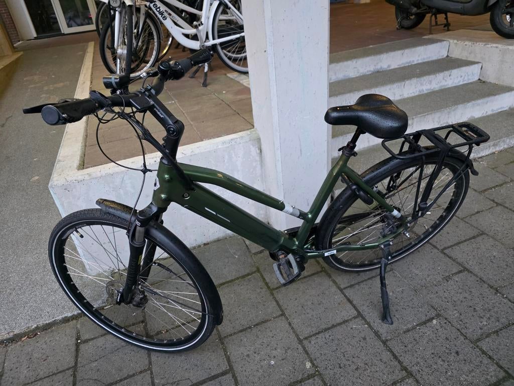 Amslod Dalton Ebike, Fietsen en Brommers, Ophalen of Verzenden, Zo goed als nieuw, Overige merken