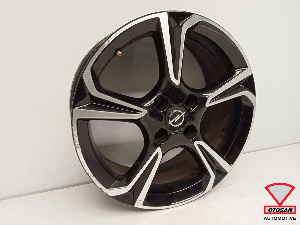 Opel Corsa F 2019+ GS Line Velg 17 Inch 9332281680 Origineel, Gebruikt, Opel Automobile GmbH, Ophalen of Verzenden, Kontakt@opel-infoservice.de