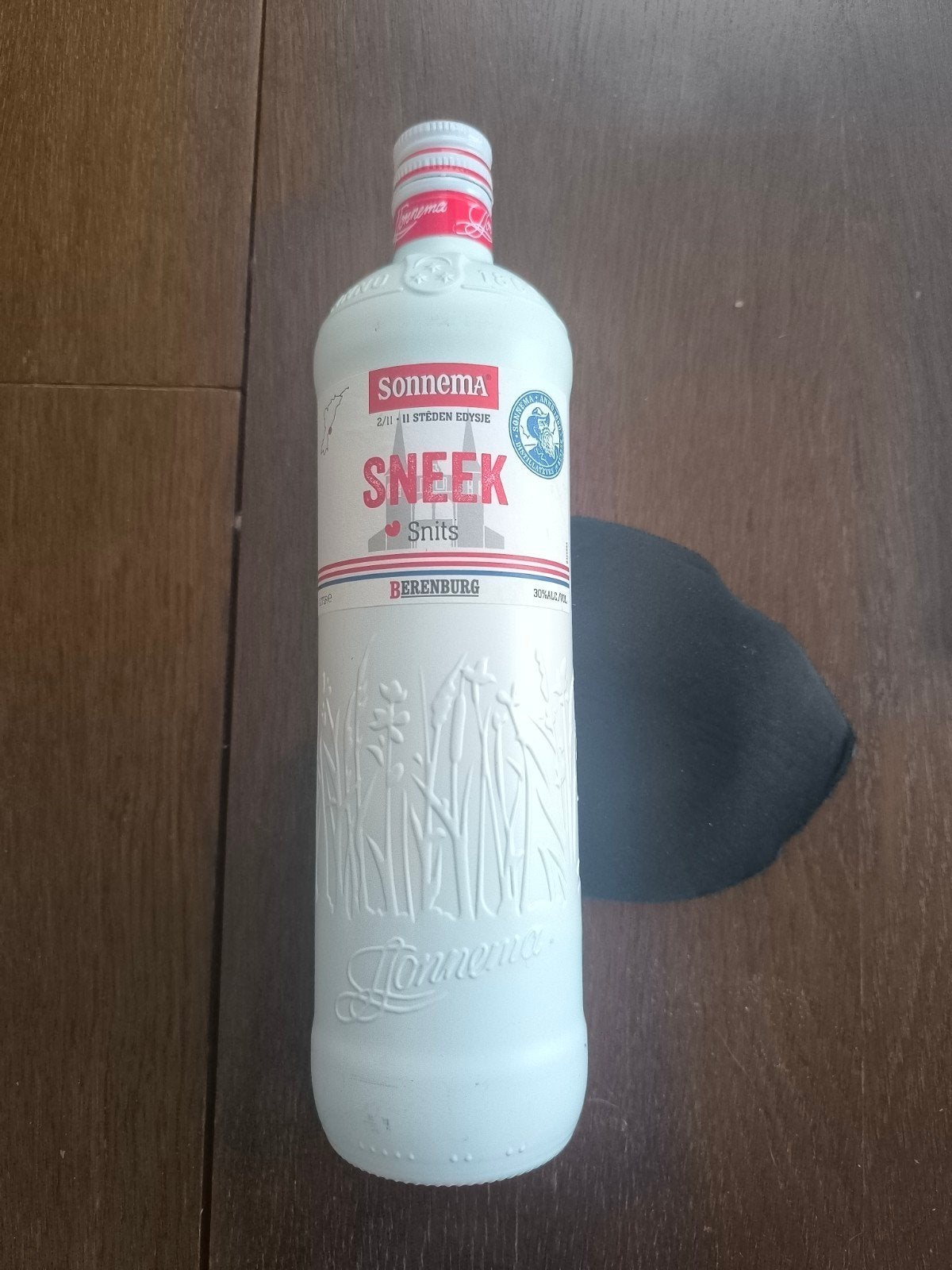 Lege fles Sonnema Sneek, Ophalen of Verzenden
