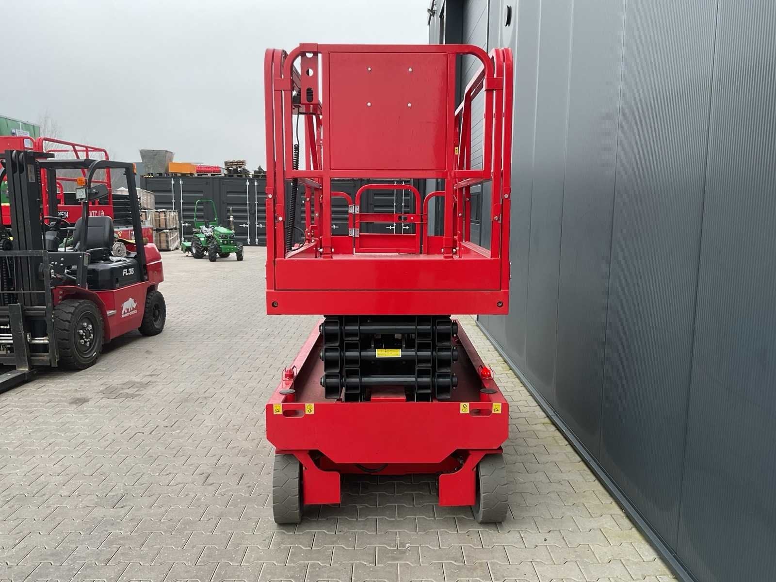 Hydraulic lift platform - XE-10 - Hoogwerker