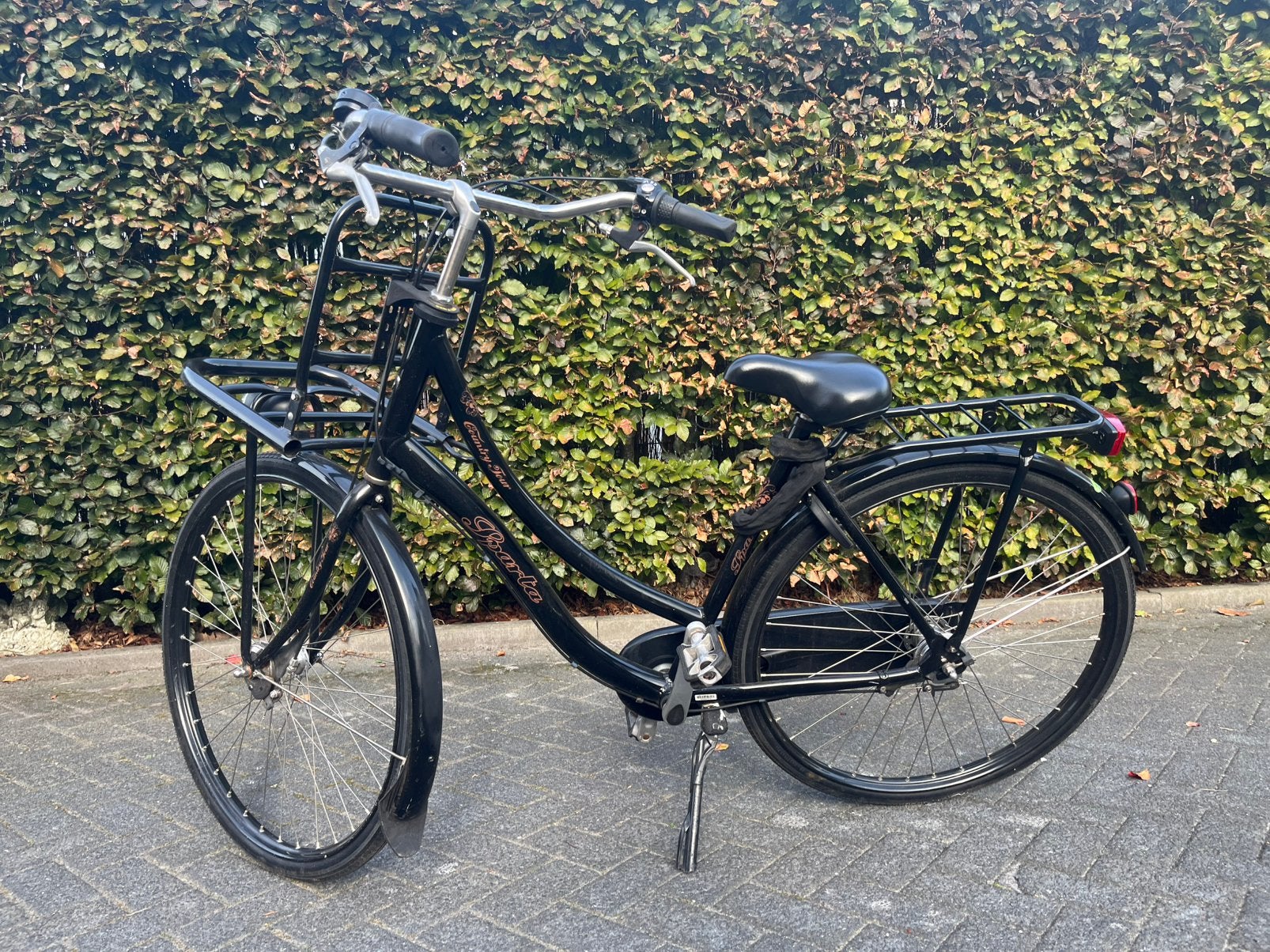 Sparta country tour, Ophalen, Terugtraprem, 53 tot 56 cm, Versnellingen