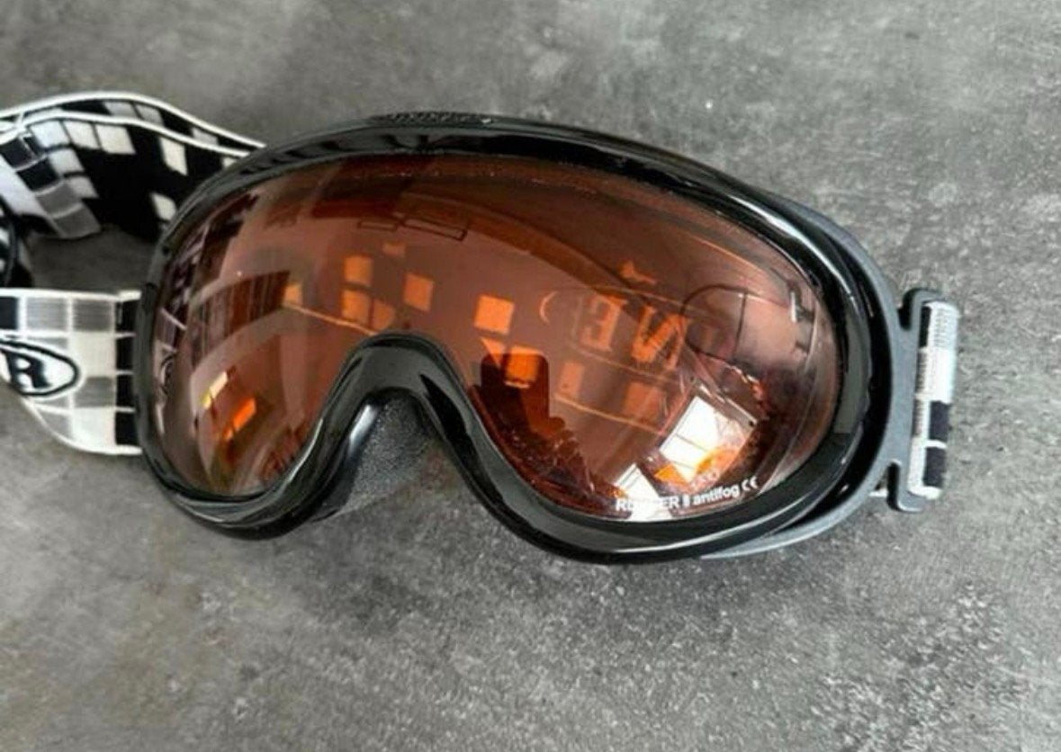 Runner II Antifog Skibril/Snowboardbril, Overige merken, Gebruikt, Overige typen, Ophalen of Verzenden