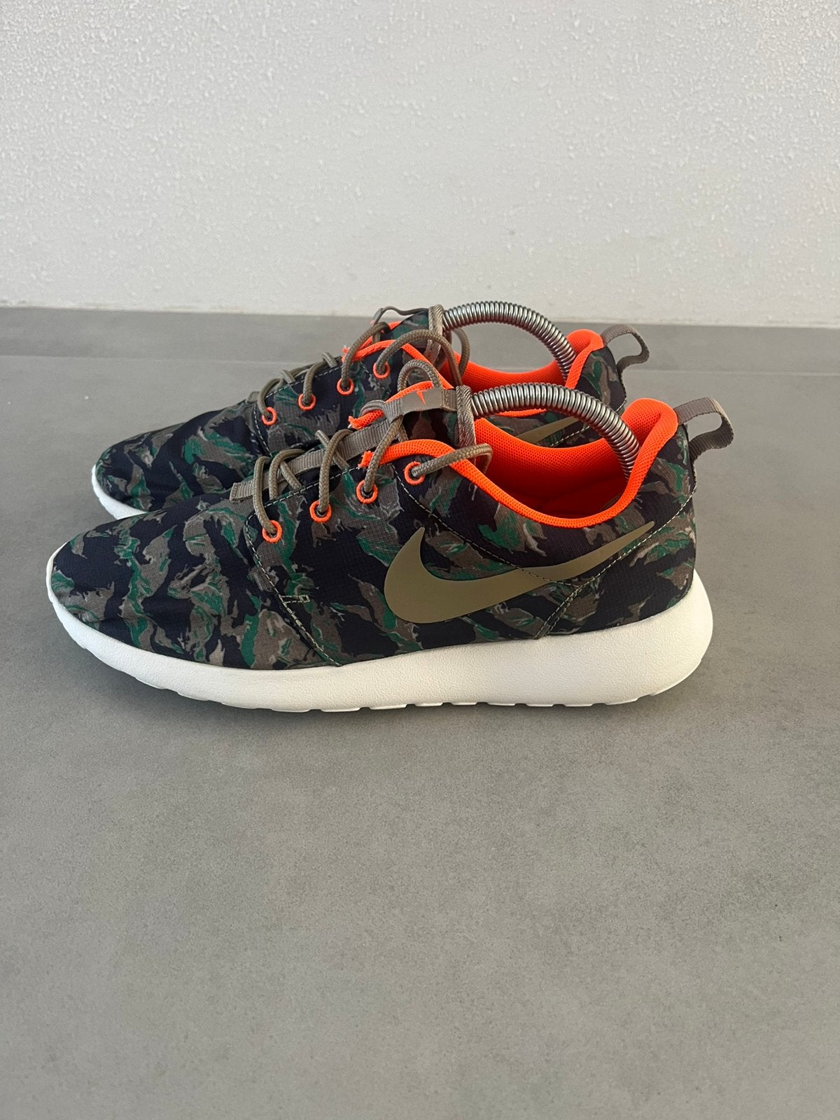 Nike Roshe Run maat 41, Ophalen, Overige kleuren, Sneakers of Gympen, Gedragen