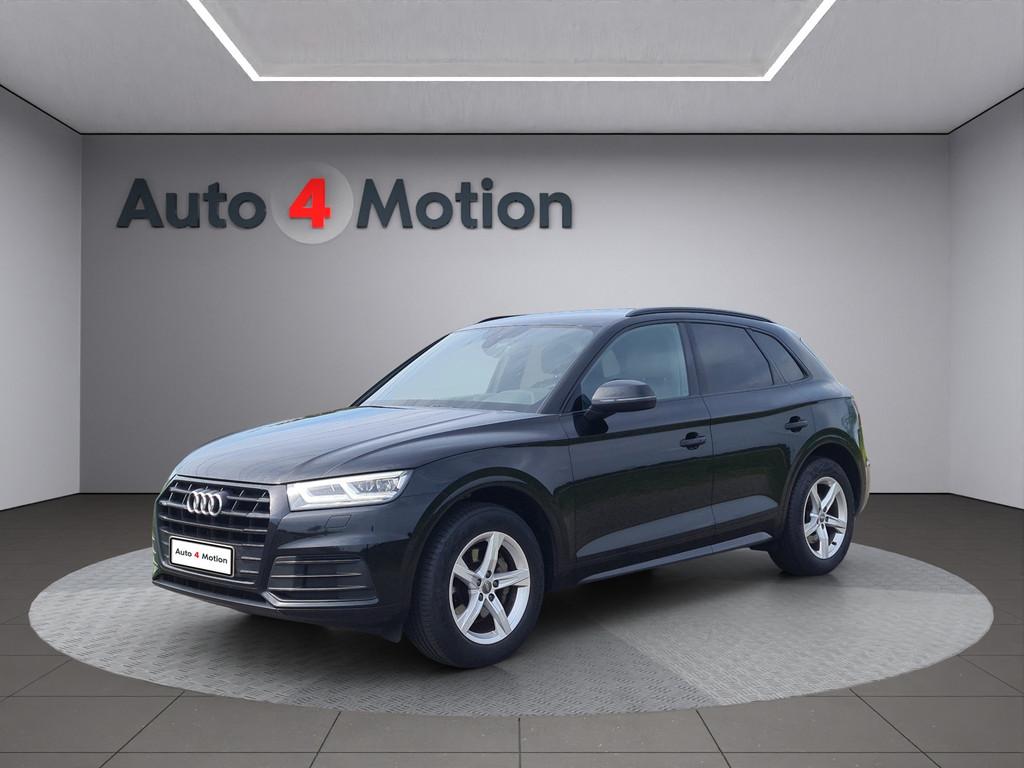 Audi Q5 35TDI quattro S edition Full LED I LEER I NAVIG CAME, Auto's, Audi, Euro 6, 4 cilinders, Leder, Bedrijf