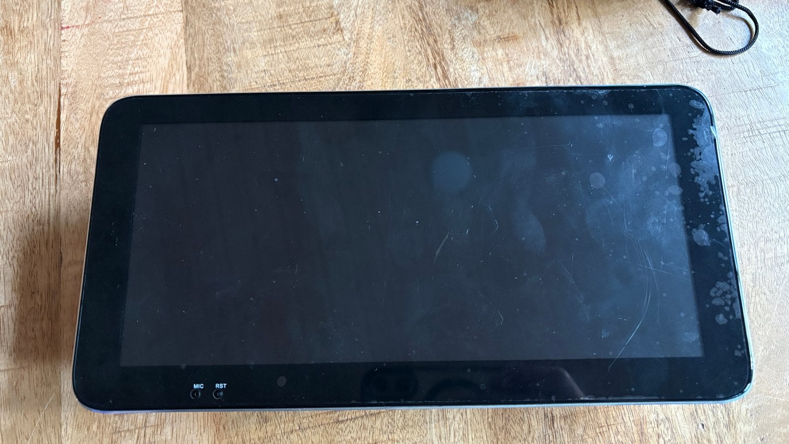 Android Auto/CarPlay Autoradio Fiat Panda 2003-2012, Auto diversen, Autoradio's, Ophalen of Verzenden, Zo goed als nieuw