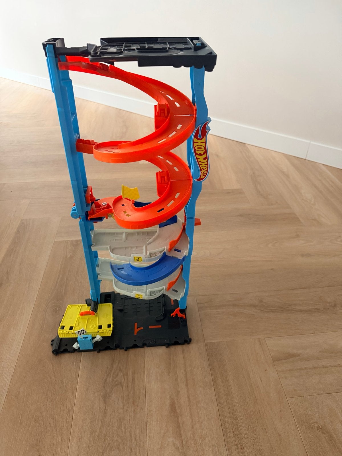 Hot Wheels Ultimate Garage, Ophalen, Zo goed als nieuw