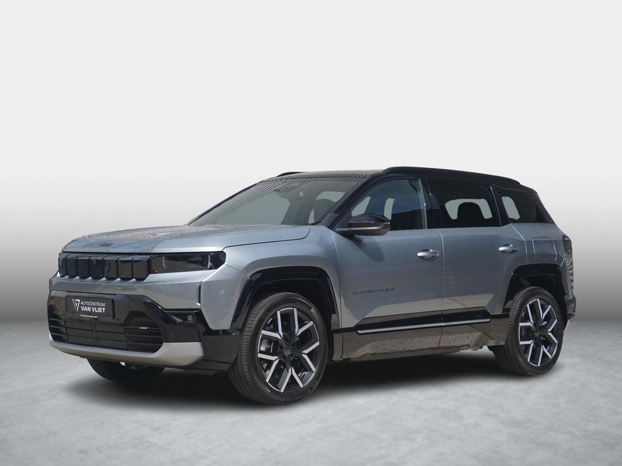 Jeep Compass First Edition 74 kWh | Actieprijs* | Adapt. Cru, Auto's, Automaat, Gebruikt, 213 pk, Compass