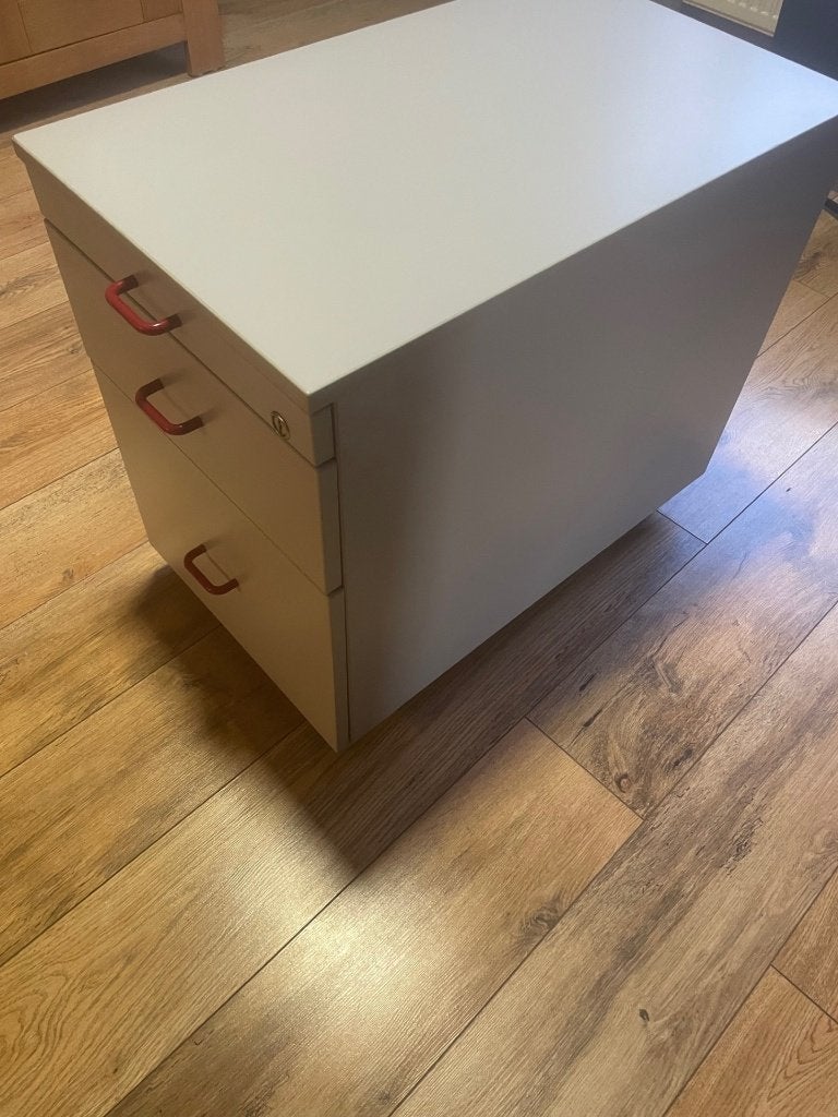 ladeblok, Huis en Inrichting, Kasten | Ladekasten, Ophalen, Overige materialen, Minder dan 50 cm, Gebruikt