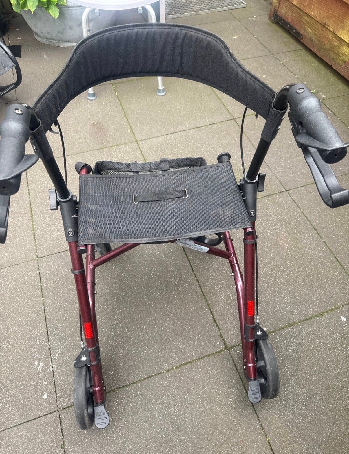 Rollator drive, Ophalen of Verzenden